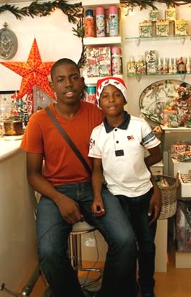 Art + Design SXM Christmas memory