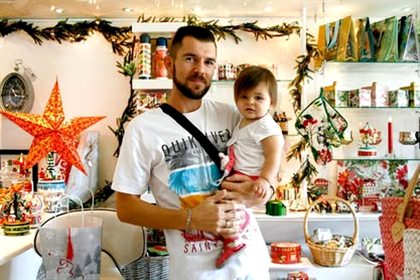 Art + Design SXM Christmas memory