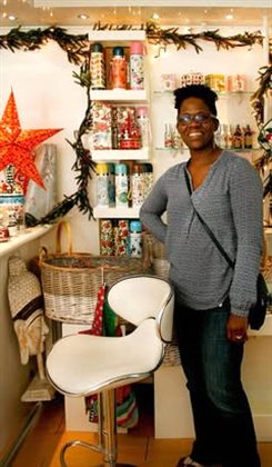 Art + Design SXM Christmas memory