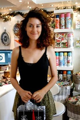 Art + Design SXM Christmas memory