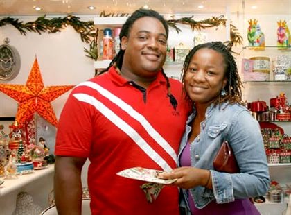 Art + Design SXM Christmas memory