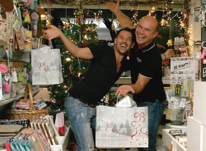Art + Design SXM Christmas memory
