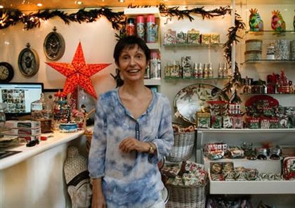 Art + Design SXM Christmas memory