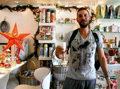 Art + Design SXM Christmas memory