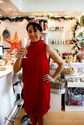 Art + Design SXM Christmas memory