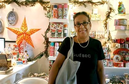 Art + Design SXM Christmas memory