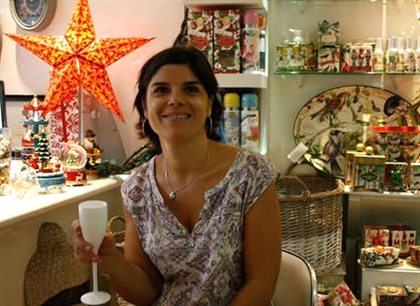 Art + Design SXM Christmas memory