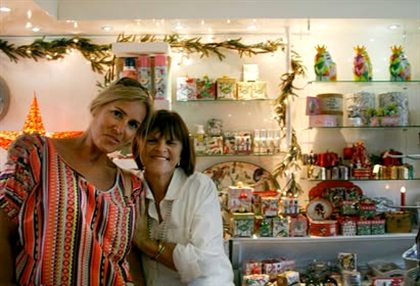 Art + Design SXM Christmas memory