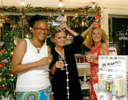 Art + Design SXM Christmas memory