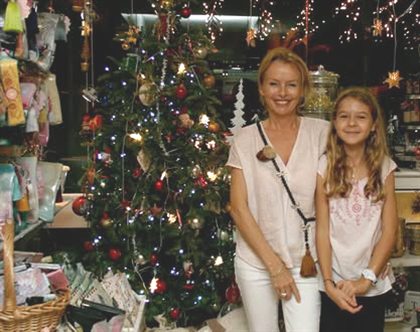 Art + Design SXM Christmas memory