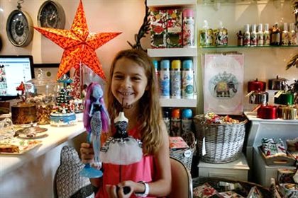 Art + Design SXM Christmas memory
