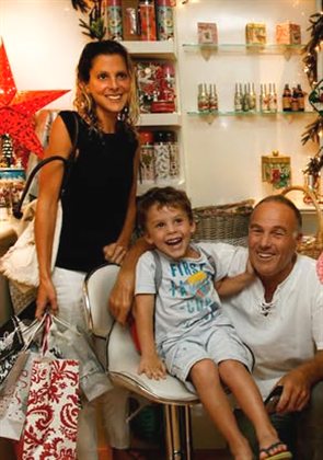 Art + Design SXM Christmas memory