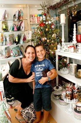 Art + Design SXM Christmas memory