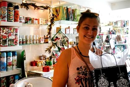 Art + Design SXM Christmas memory