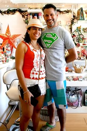 Art + Design SXM Christmas memory