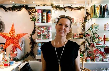 Art + Design SXM Christmas memory