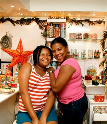 Art + Design SXM Christmas memory