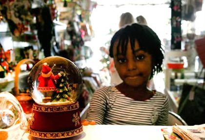 Art + Design SXM Christmas memory