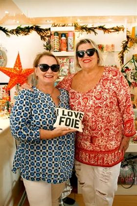 Art + Design SXM Christmas memory