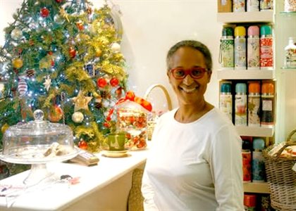 Art + Design SXM Christmas memory
