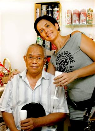 Art + Design SXM Christmas memory