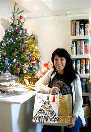 Art + Design SXM Christmas memory