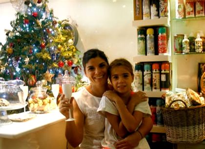 Art + Design SXM Christmas memory
