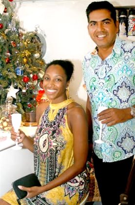 Art + Design SXM Christmas memory