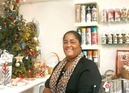 Art + Design SXM Christmas memory