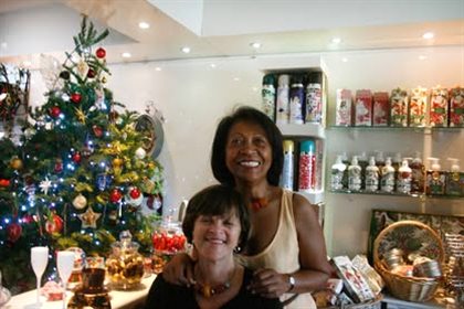 Art + Design SXM Christmas memory