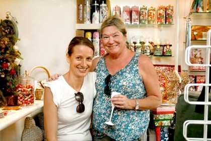 Art + Design SXM Christmas memory