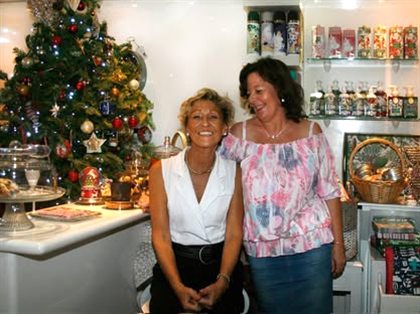 Art + Design SXM Christmas memory