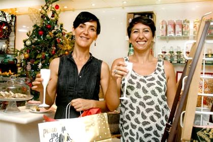 Art + Design SXM Christmas memory