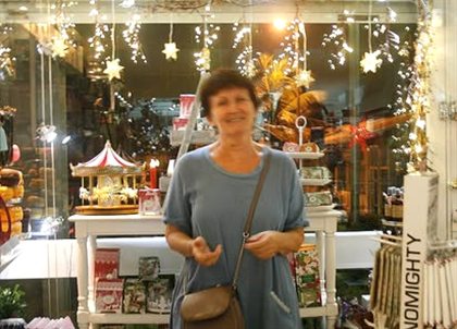Art + Design SXM Christmas memory