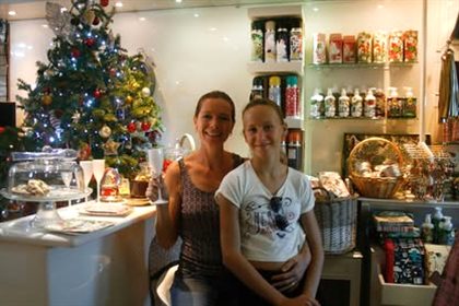 Art + Design SXM Christmas memory