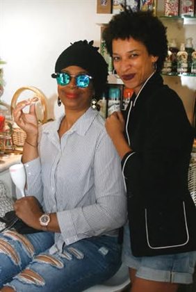 Art + Design SXM Christmas memory