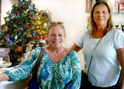 Art + Design SXM Christmas memory