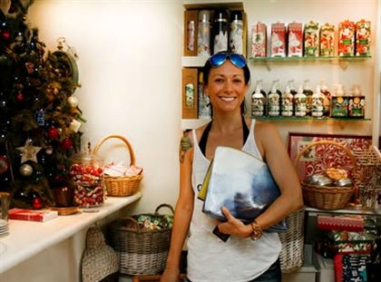 Art + Design SXM Christmas memory