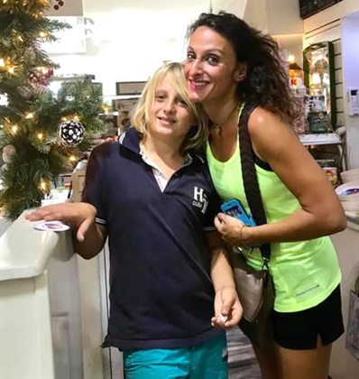 Art + Design SXM Christmas memory