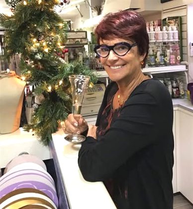 Art + Design SXM Christmas memory