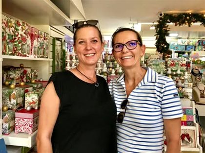 Art + Design SXM Christmas memory