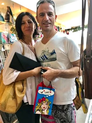 Art + Design SXM Christmas memory