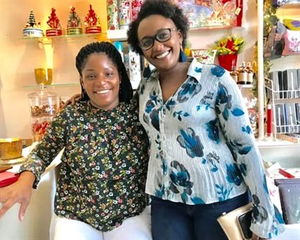 Art + Design SXM Christmas memory