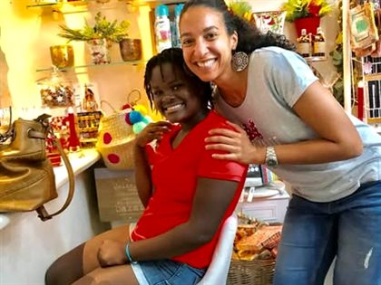 Art + Design SXM Christmas memory