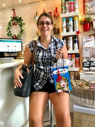 Art + Design SXM Christmas memory
