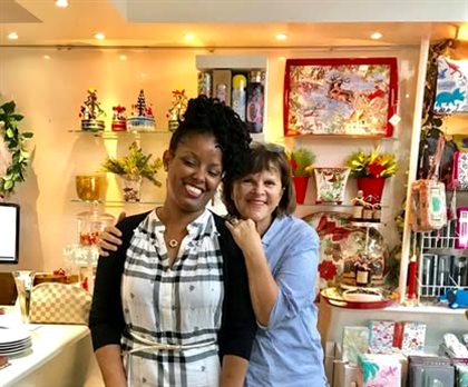 Art + Design SXM Christmas memory