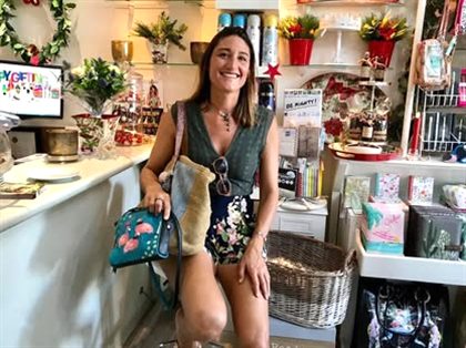 Art + Design SXM Christmas memory