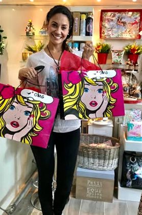 Art + Design SXM Christmas memory
