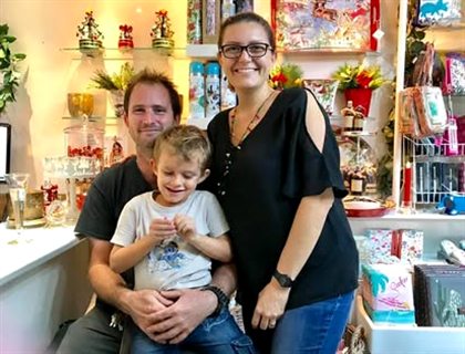 Art + Design SXM Christmas memory