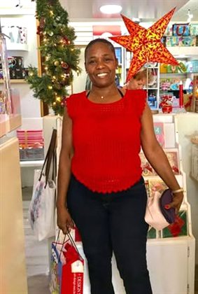 Art + Design SXM Christmas memory